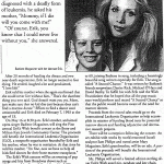 A Benefit Remembers Erik - The Trend May 1, 1998