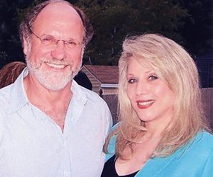 Badiene and Governor John Corzine