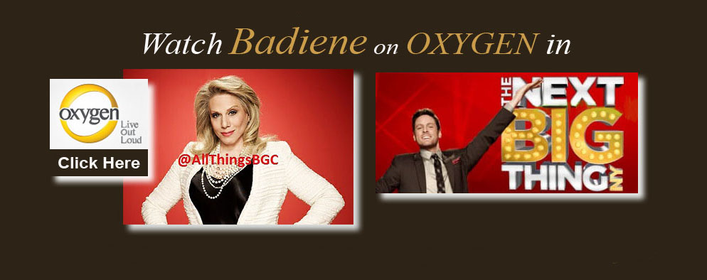Badiene on Oxygen 3Z