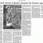 Music Now Serves a Deeper Purpose - Philadelphia Inquirer June 22, 2000