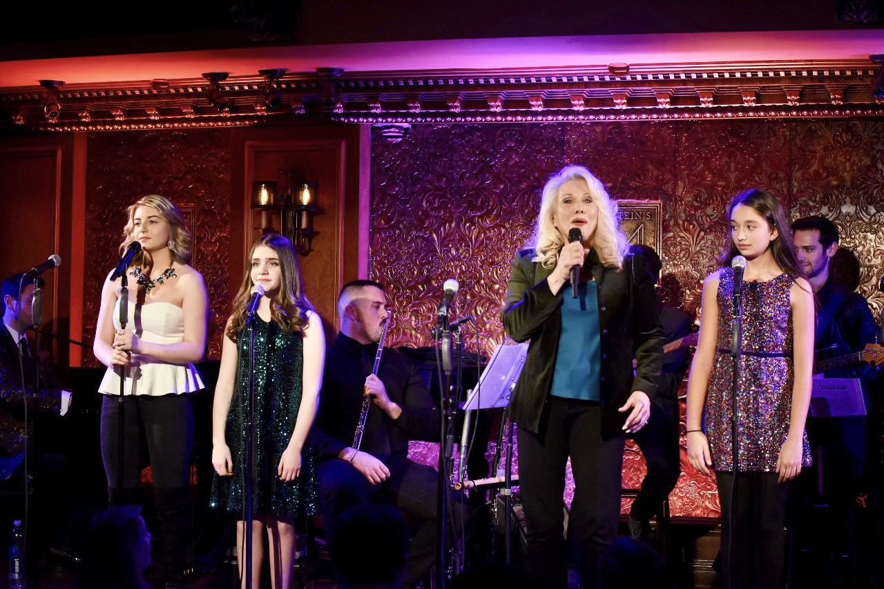 54 Below - Magaziner Vocal Studio